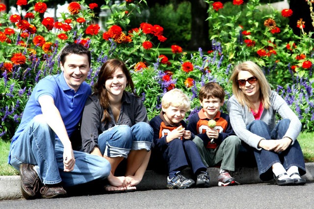 Eltern-Kind-Beziehung