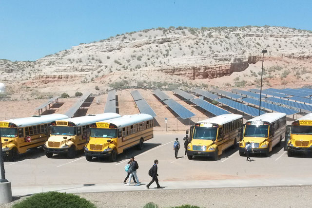 High School Year in den USA