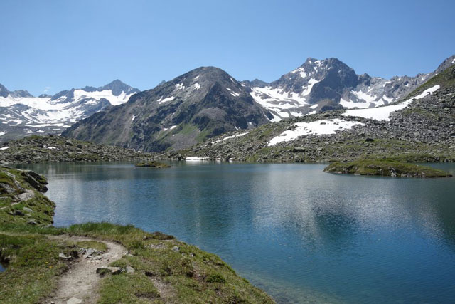 Stubaier-Höhenweg_Trekking Stubaier Höhenweg