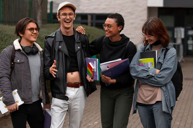 Schreiben von Hausarbeiten