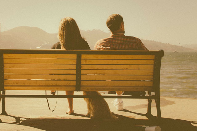 Auslandsjahr - der Schmerz der Eltern