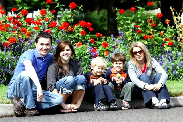 Auslandsjahr - Abschied auf Zeit