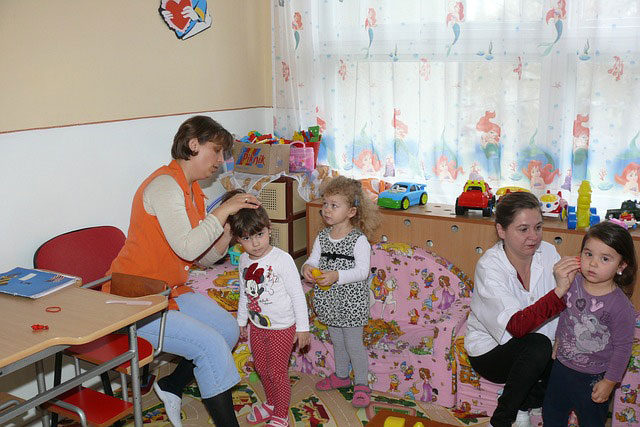 Karriere als Erzieher