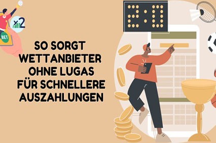 Wetten ohne Verzögerung