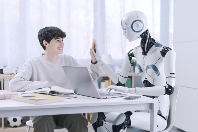 Bildung im digitalen Zeitalter