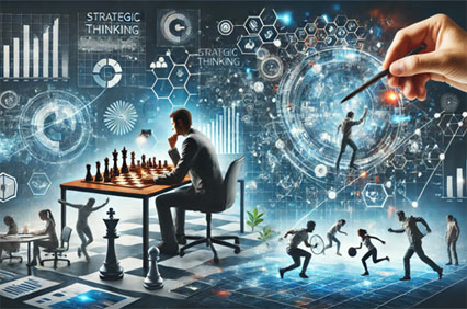 Strategisches Denken