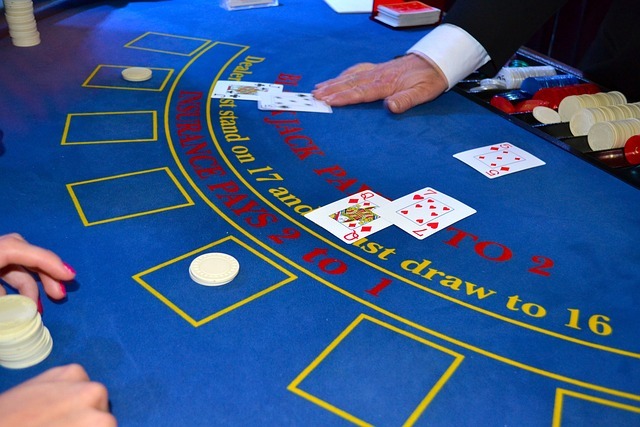Live-Croupier in Deutschland