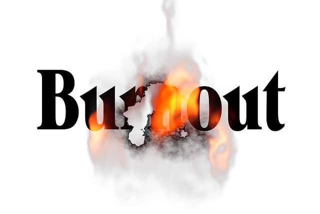 Burnout im Studium und Beruf