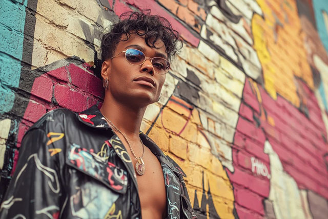 Männermode in Deutschland