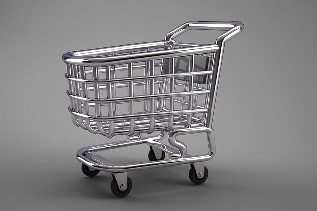 online.shopping Modehäuser vs. Online-Shopping