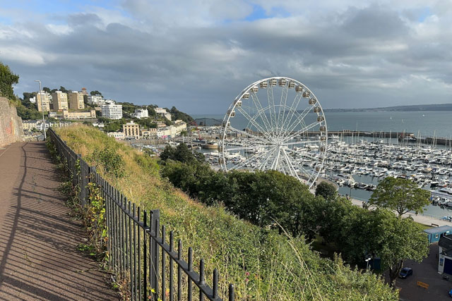 Business-Sprachreise nach Torquay