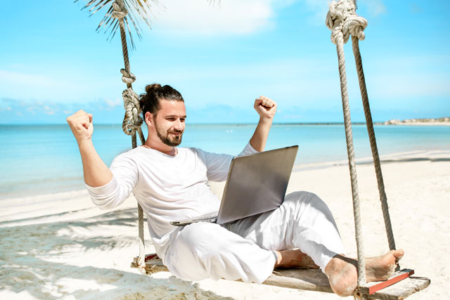 Zwischen Spaß und Sucht