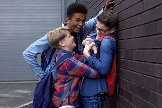 Mobbing in der Schule