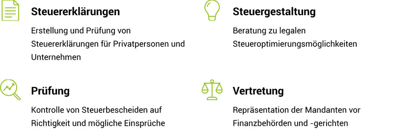 Steuern