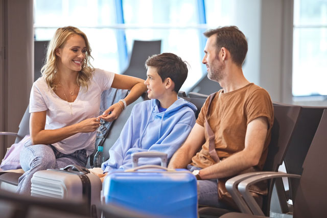 Der elterliche Abschirmdienst