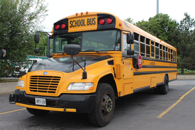 High School Year Kanada