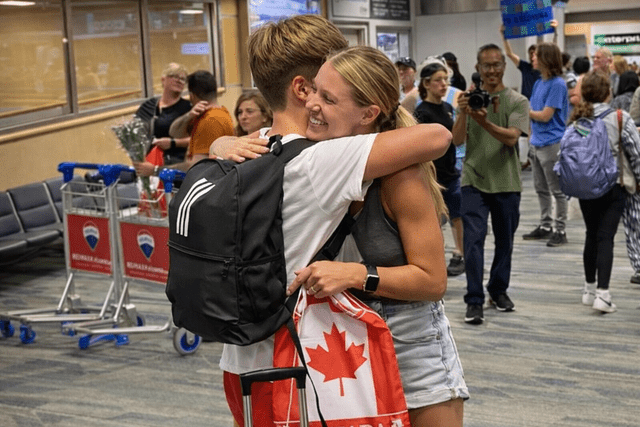 High School Year Kanada