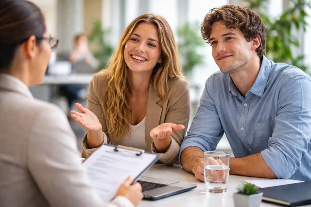 bewerbungsgespraech Bewerbungsgespräch