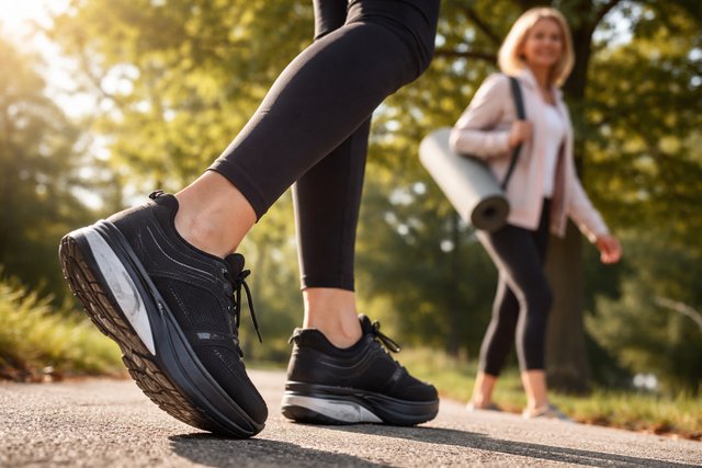 schuhe Schuhe als Trainingspartner