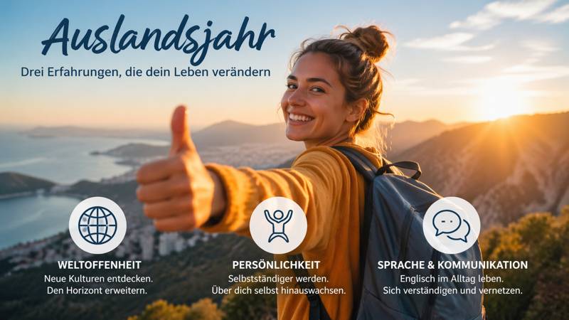 auslandsjahr Auslandsjahr
