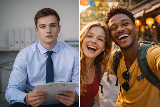 Auslandsjahr trennt Bewerber von Persönlichkeiten