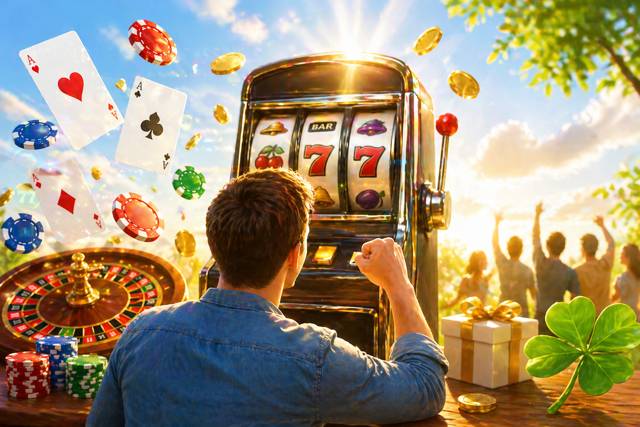 Psychologie des Glücksspiels