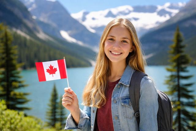 kanada-highschool High School Year in Kanada