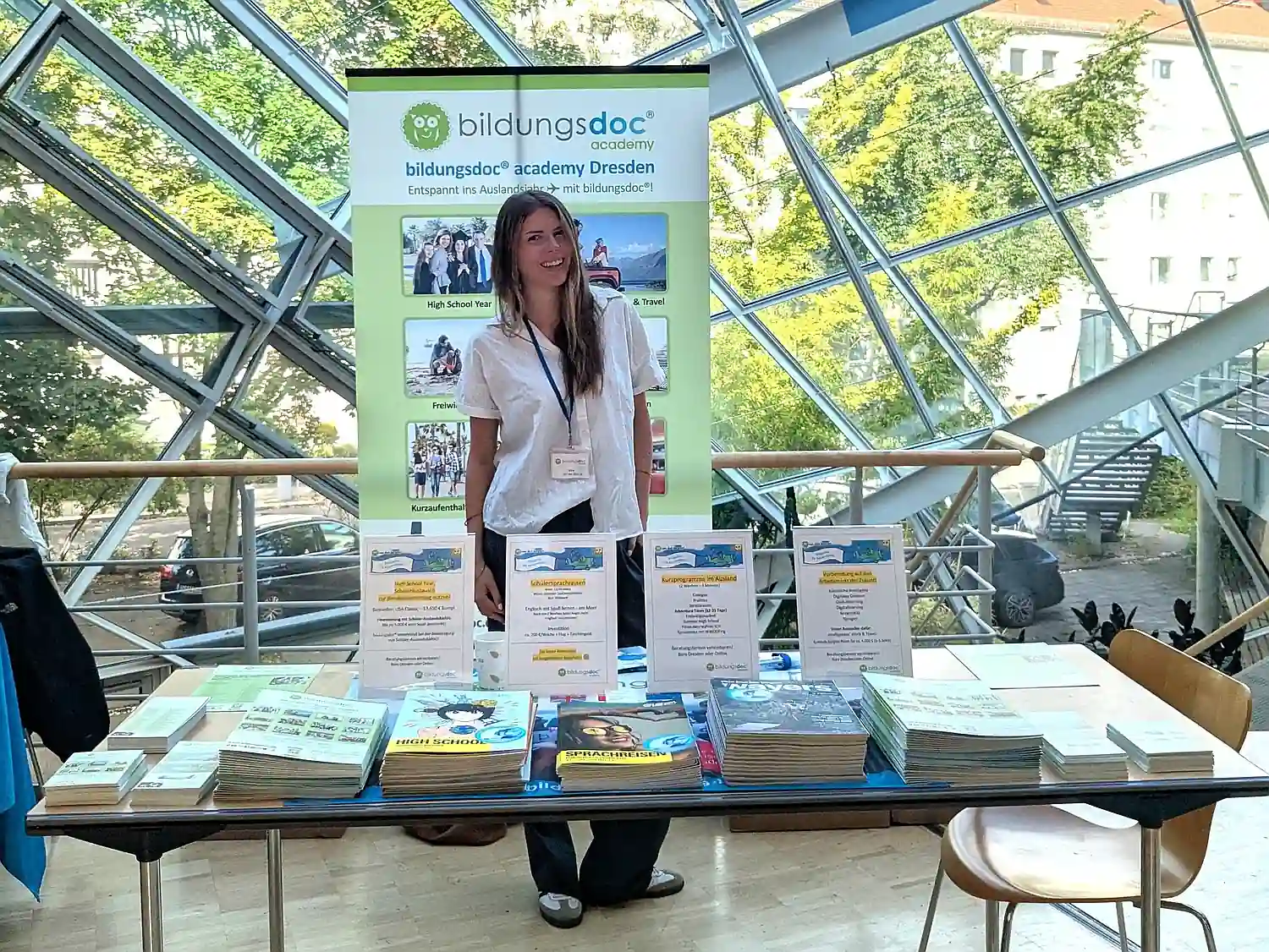 Veranstaltungen mit bildungsdoc