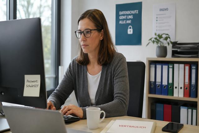 datenschutz-im-berufsalltag Datenschutz im Berufsalltag
