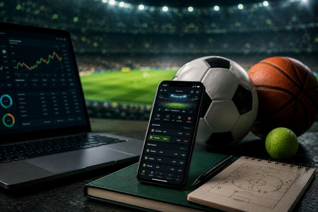 sportwetten Funktionen, Wettmärkte und Wetterlebnis