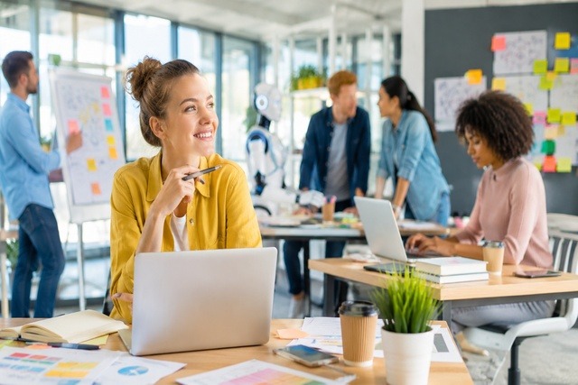 Unternehmer über den Arbeitsmarkt von morgen