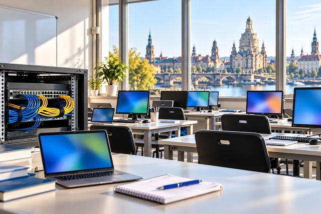 Ausbildung, Studium oder Weiterbildung: Welcher Weg in die IT-Sicherheit zu dir passt