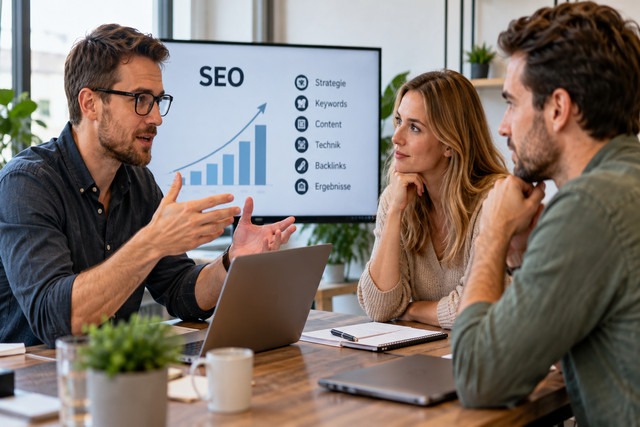 SEO-Agentur auswählen: 7 Kriterien, die wirklich zählen